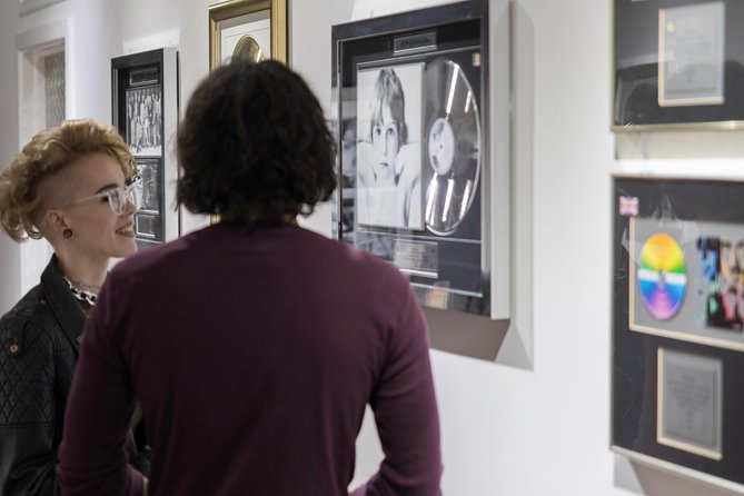 Windmill Lane Recording Studios - Visitor Experience - Accessibility and Accommodations