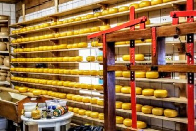 Windmills Country side tour Zaanse Schans Cheesefactory-Volendam - Final Thoughts