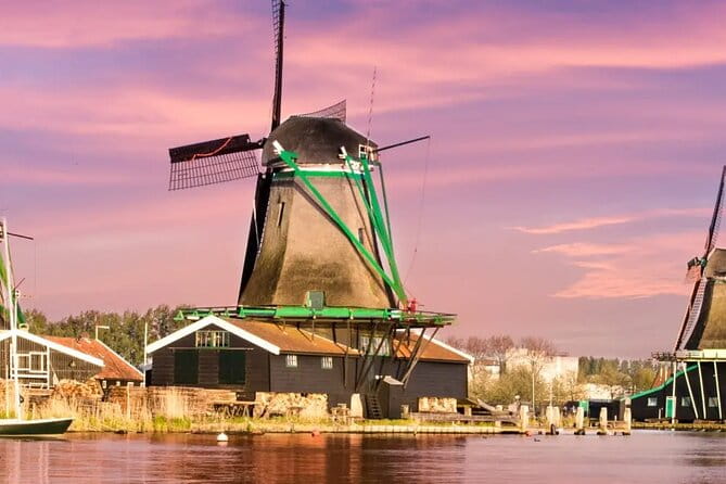 Windmills Country side tour Zaanse Schans Cheesefactory-Volendam - FAQ
