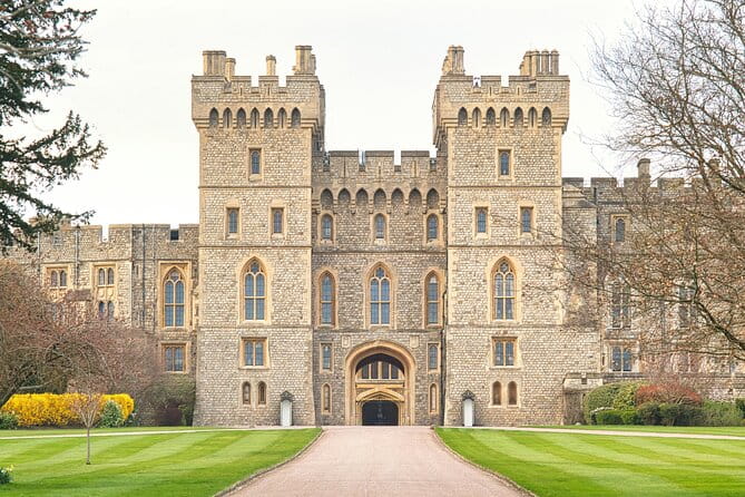Windsor Castle: Full Day Guided Tour from London by Train - Key Points / Takeaways