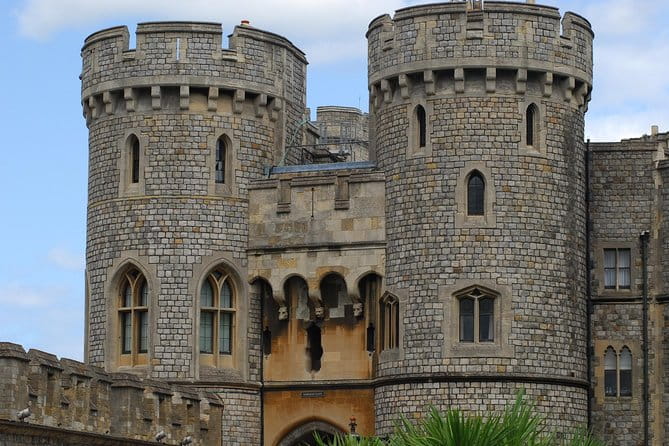 Windsor Castle Independent Visit With Private Driver Up To 3 People - FAQ