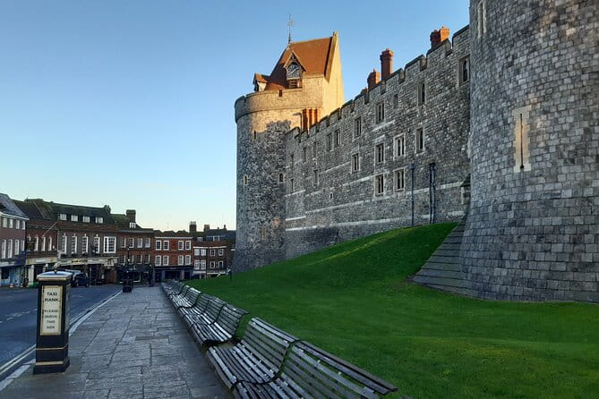 Windsor Castle Private Walking Tour with Accredited Expert Guide - FAQ