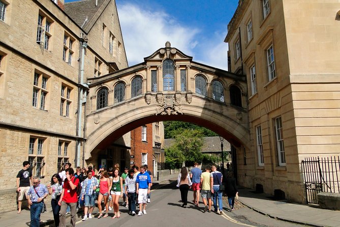 Windsor Castle, Stonehenge, and Oxford Day Trip From London - Tour Duration and Schedule