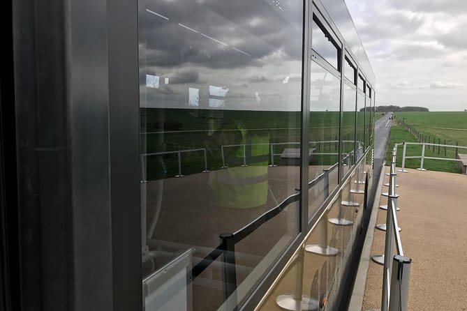 Windsor Castle | Stonehenge | Bath Private Guided Tour fr. London / Southampton - Bath: Roman Legacy and Georgian Elegance