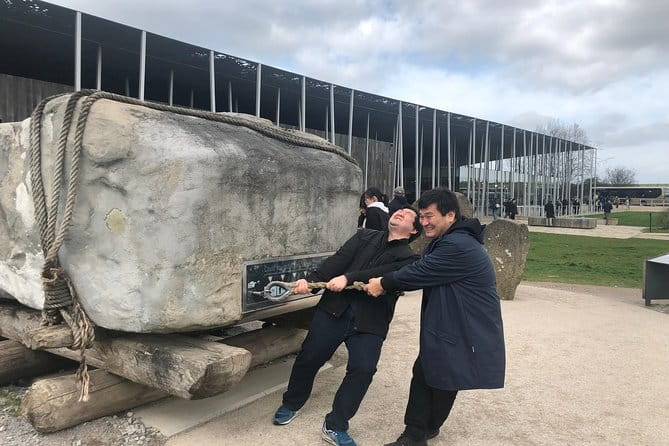 Windsor Castle | Stonehenge | Bath Private Guided Tour fr. London / Southampton - Exploring Bath’s Iconic Structures