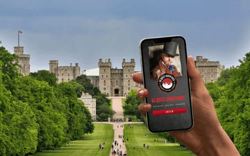 Windsor: City Walking Tour & Exploration Game - FAQ