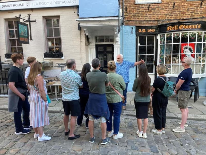 Windsor: Guided Walking Tour - Key points / Takeaways