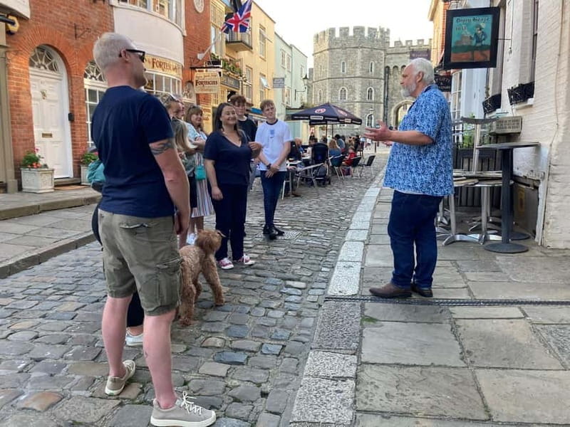 Windsor: Guided Walking Tour - Key points / Takeaways