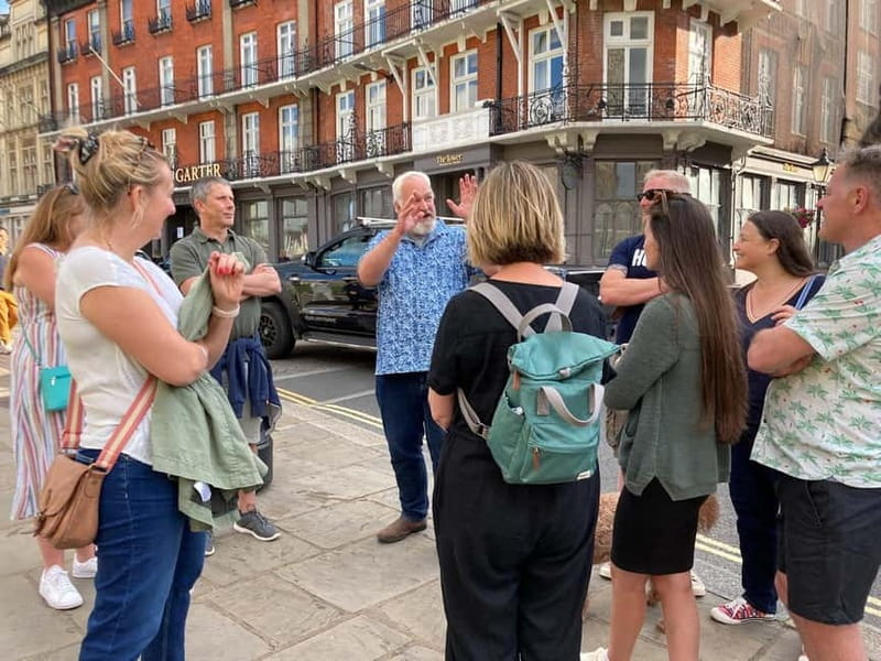 Windsor: Guided Walking Tour - The Value of a Guided Stroll in Windsor