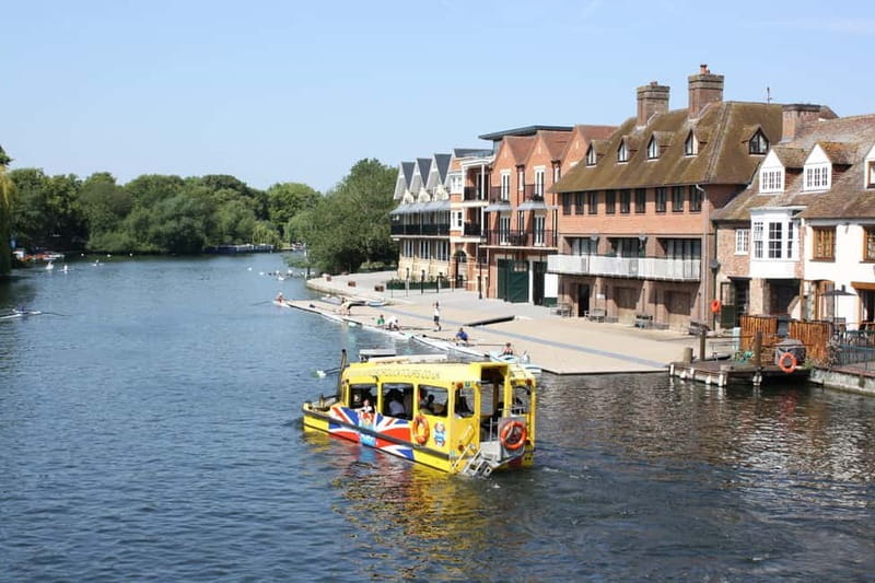 Windsor: Land and Water Amphibious Bus Sightseeing Tour - FAQ