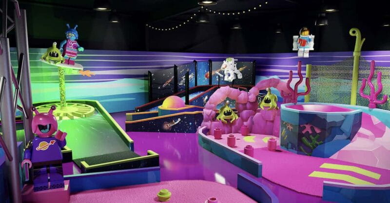 Windsor: LEGOLAND Adventure Golf - The Sum Up