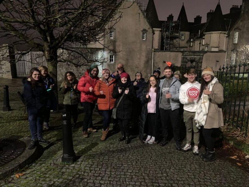 Windsor: Private Dark Side Walking Tour - An In-Depth Look at Windsor’s Dark Side Walking Tour