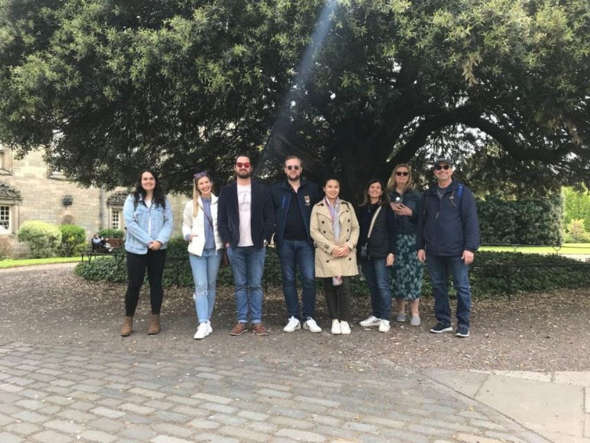 Windsor: Private Town-Walking Tour - Highlights