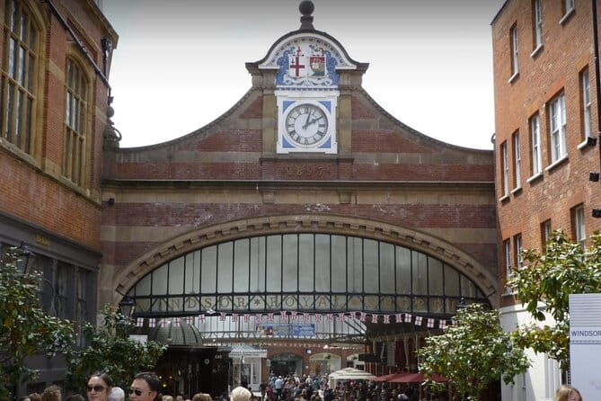 Windsor Quest: Self Guided Sightseeing & Immersive Treasure Hunt - Key points / Takeaways