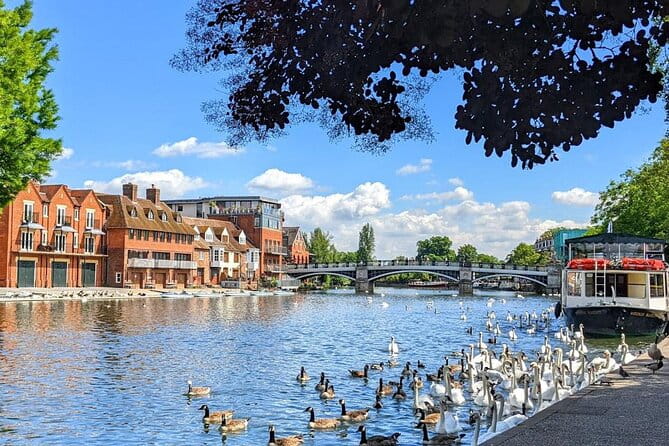 Windsor Quest: Self Guided Sightseeing & Immersive Treasure Hunt - Price and Logistics: Worth Every Penny?