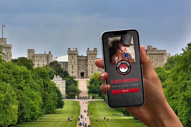 Windsor Quest: Self Guided Sightseeing & Immersive Treasure Hunt - FAQ