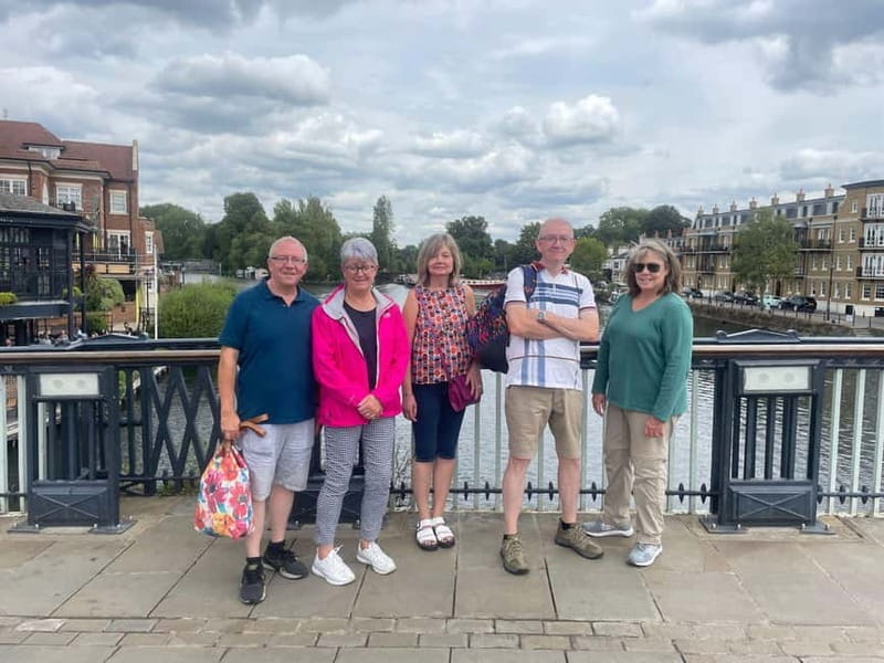Windsor Town Daily Walking Tour (11am & 2pm) - Discovering Windsor: A Walk Through Royal and Local Life
