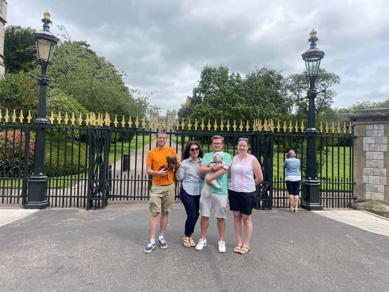 Windsor Town Daily Walking Tour (11am & 2pm) - The Sum Up: Worthwhile for a Quick Windsor Overview