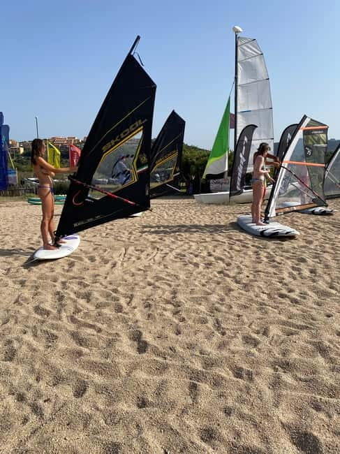 Windsurfing lesson in Palau - Price and Logistics: What You Need to Know