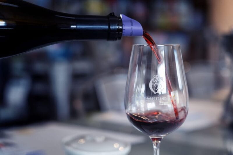 Wine and Cheese experience - The Cheese Pairings: A True Taste of the Loire