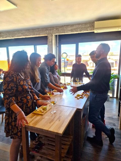 Wine and Cheese Tasting in the Heart of Madrid - Wine and Cheese Selection