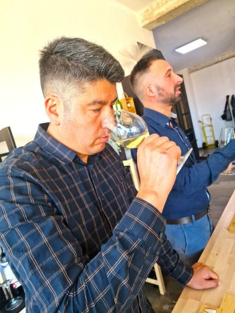 Wine and Cheese Tasting in the Heart of Madrid - Instructor and Accessibility