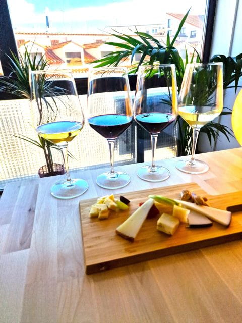 Wine and Cheese Tasting in the Heart of Madrid - Participant Restrictions