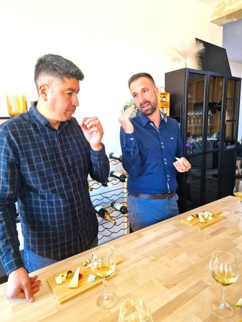 Wine and Cheese Tasting in the Heart of Madrid - Discounted Pricing Details