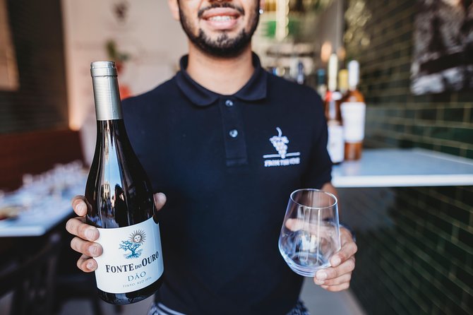 Wine and Cheese Tasting Lunch in Portuguese Wine Bar - Transportation and Meeting Details
