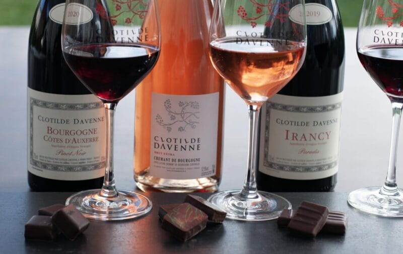 Wine and chocolat tasting at Chablis. - Final Thoughts: Is It Worth It?