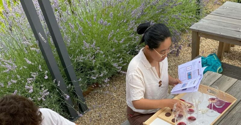 Wine and Chocolate experience - Key Points / Takeaways