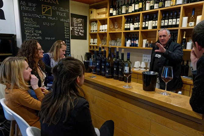 Wine and Culinary Adventure in Jeruzalem - Full Day Tour from Ljubljana or Ptuj - Lunch at a Family-Run Tourist Farm