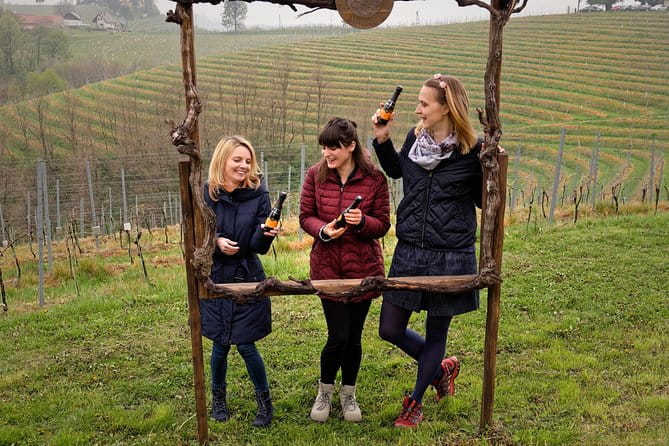 Wine and Culinary Adventure in Jeruzalem - Full Day Tour from Ljubljana or Ptuj - Who Will Love This Tour?