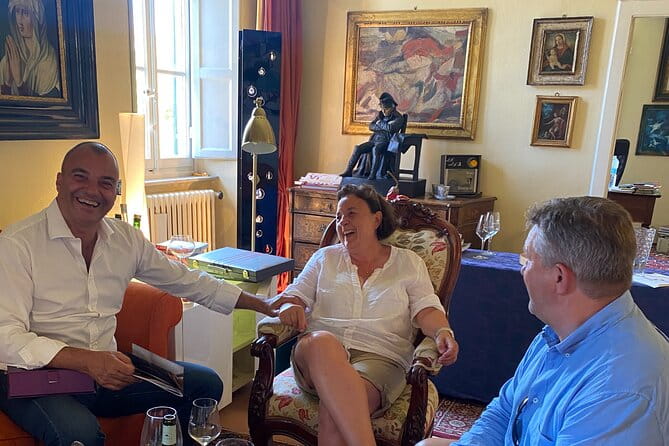 Wine and Extra virgin olive oil tasting in Lucca, Tuscany - Key points / Takeaways