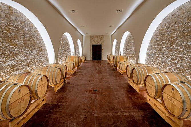 Wine and Food Pairing Experience at Alberobello Winery - FAQ