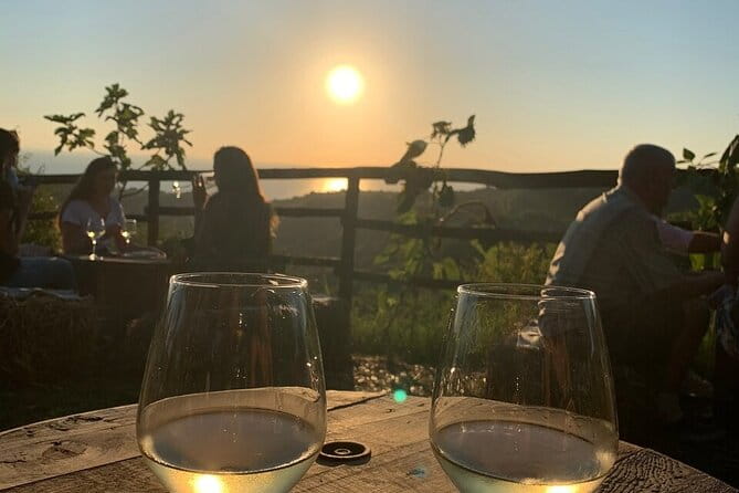 Wine and food tasting - The Sum Up: A Genuine Calabrian Experience