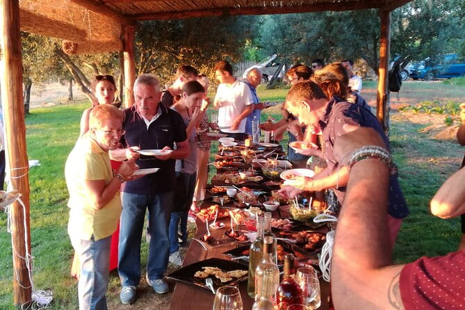 Wine and food tasting - FAQ