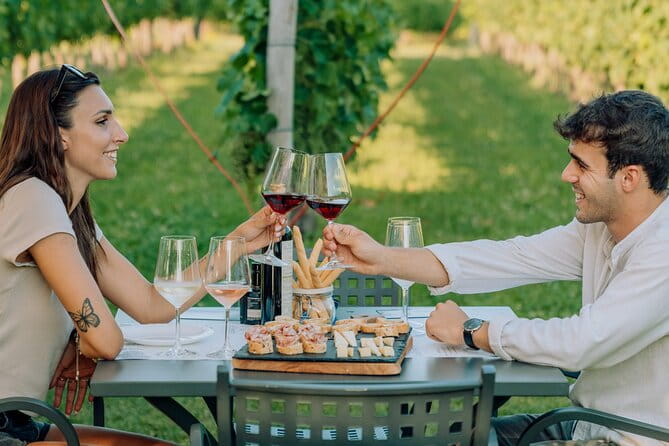 Wine and Food Tasting in the Vineyards in Lazise - Introducing the Wine and Food Tasting in Lazise