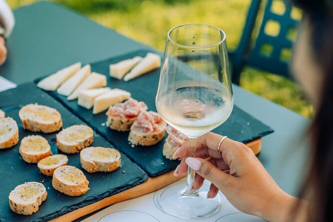 Wine and Food Tasting in the Vineyards in Lazise - Key Points