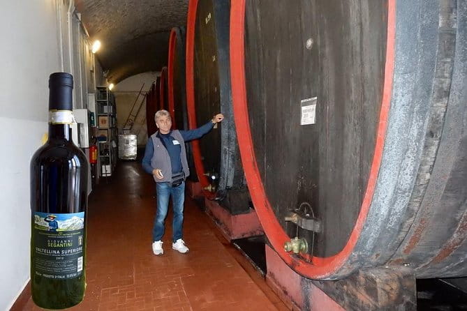 Wine and Food tasting PRIVATE Guided Tour - A Private Wine and Food Tasting Adventure Near Lake Como