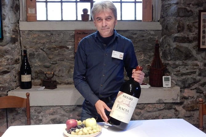 Wine and Food tasting PRIVATE Guided Tour - FAQ