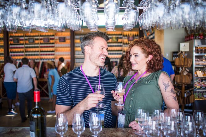 Wine and Lunch Escape - Meeting and Pickup Details