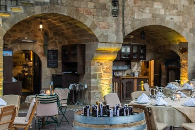 Wine and Medieval History Private Tour in Rhodes - Who Should Consider This Tour?
