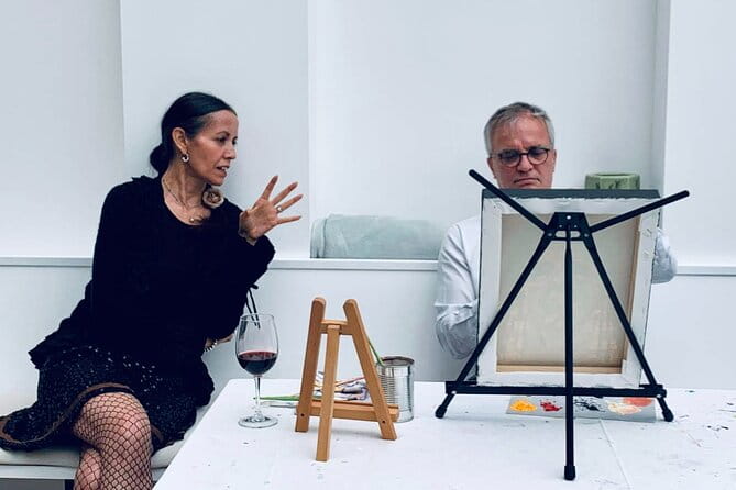 Wine and Painting Workshop Experience in Brussels - Price and Value: Is It Worth It?