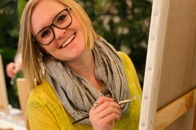 Wine and Painting Workshop Experience in Brussels - Final Thoughts