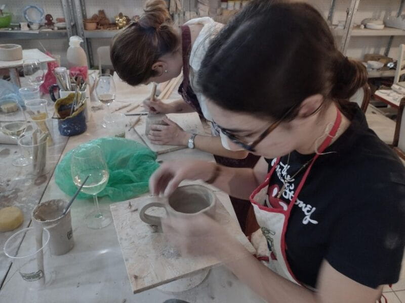 Wine and Pottery Workshop at Smart Lab Verona - Final Thoughts: Who Should Consider This?