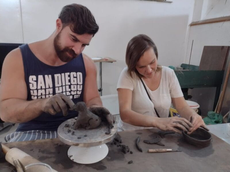 Wine and Pottery Workshop at Smart Lab Verona - FAQs