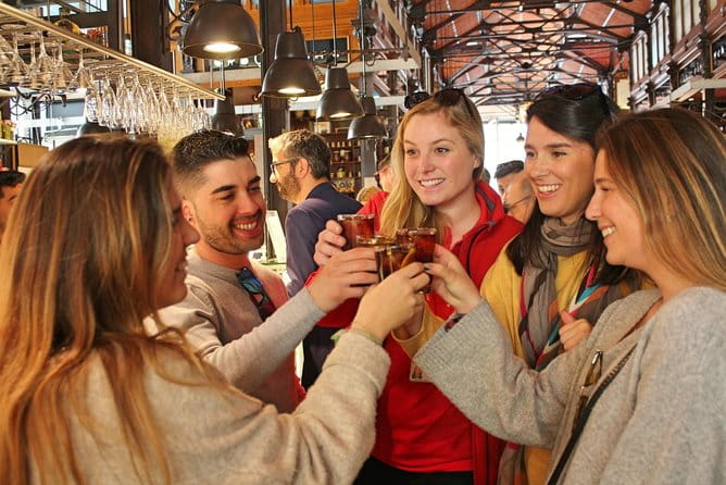Wine and Tapas in Madrid : 2.5 Hour Exclusive Tour - Exploring Madrid’s Hidden Food Gems