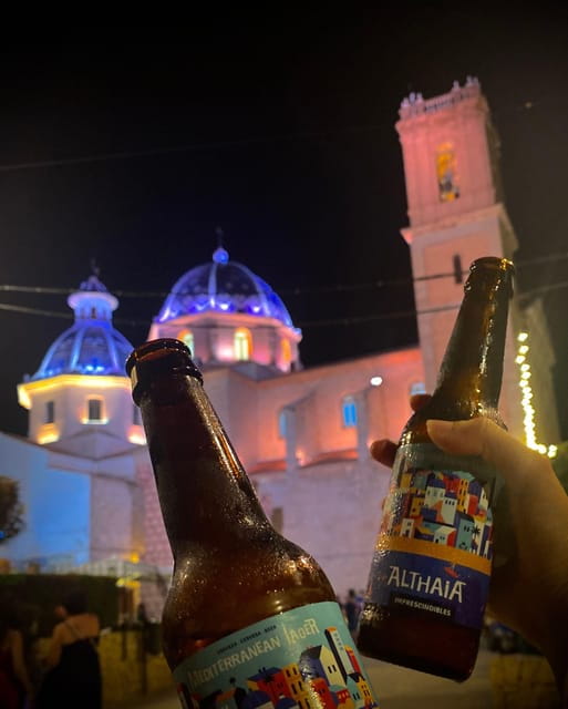 Wine & Beer Day Trip in the City of Love: Altea! - Key Points / Takeaways