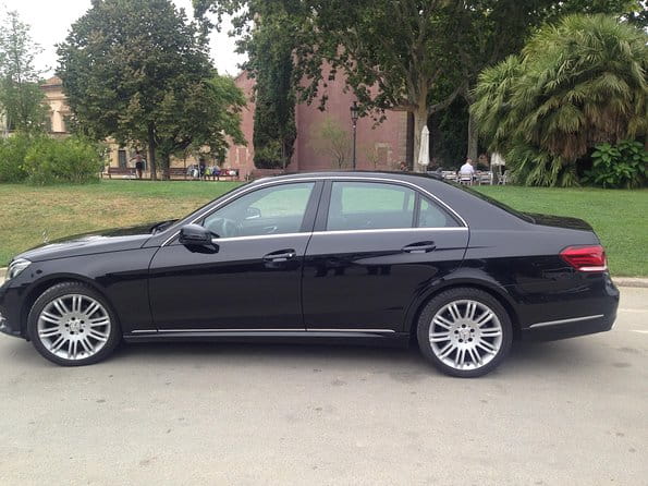 Wine & Cava Penedes Tour: Wineries, Wine Tasting and Tapas - Arriving in the Heart of Penedés: Visiting Pares Balta